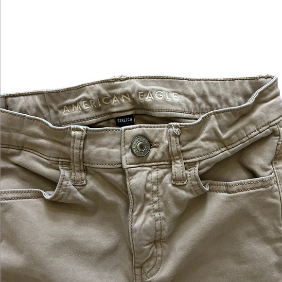 AMERICAN EAGLE Stretch Pants size 00 - Picture 3 of 5